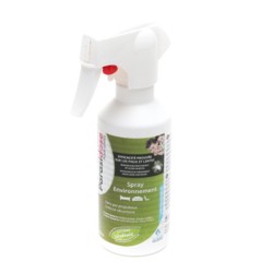CootieEx Spray Anti Poux - 100ml - Éloigne les Poux - à l'Huile de