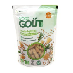 Les Biscuits des Bois Bio - Good Goût - La Fourche