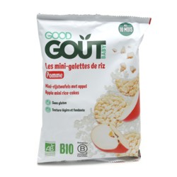 Les Biscuits des Bois Bio - Good Goût - La Fourche