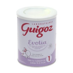 GUIGOZ EXPERT COLINEA 1 de 0 à 6 mois 780g