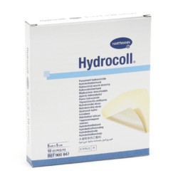 Duoderm E pansement hydrocolloïde - CONVATEC - Pansements hydrocolloïdes -  Robé vente matériel médical