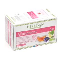 Pharmacie les Grands Moulins - Parapharmacie Weleda Tisane Allaitement  Fruits Rouges 20 Sachets/2g - La Rochette