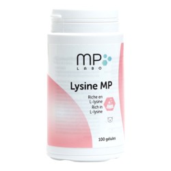 Lysine MP gélules