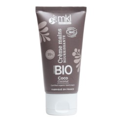 MKL Crème Mains Nourrissante Bio Coco