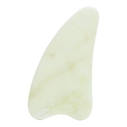 Gua Sha jade Visage Afterspa