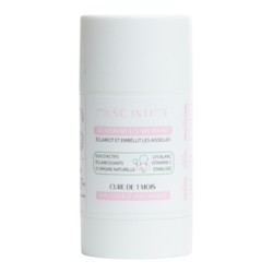 Musc Intime Déodorant éclaircissant