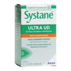Systane Ultra UD Gouttes oculaires lubrifiantes unidoses