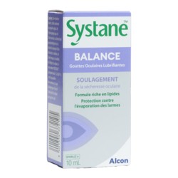 Systane Balance Gouttes oculaires lubrifiantes