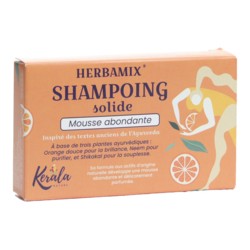 Herbamix Shampoing solide