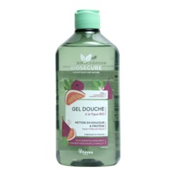 Biosecure Gel douche à la figue bio