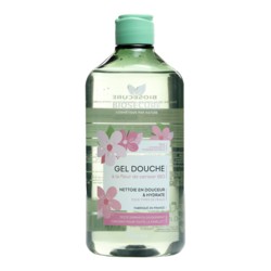 Biosecure Gel douche à la fleur de cerisier bio