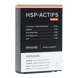 Aragan HSP Actifs gélule