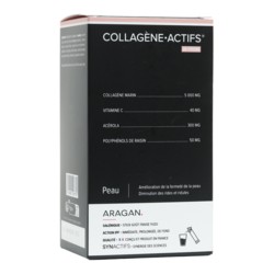 Aragan Collagène Actifs sticks