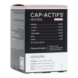 Aragan Cap Actifs Intense gélules
