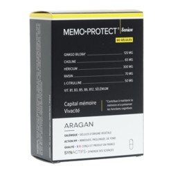Aragan Memo Protect Senior gélule