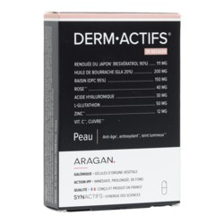 Aragan Derm Actifs gélules
