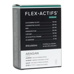 Aragan Flex Actifs gélules