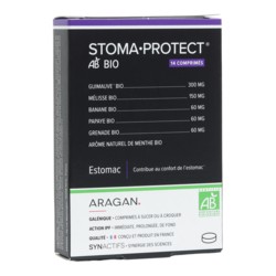 Aragan Stoma Protect bio comprimés