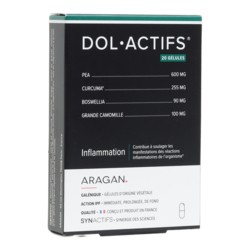 Aragan Dol Actifs gélules