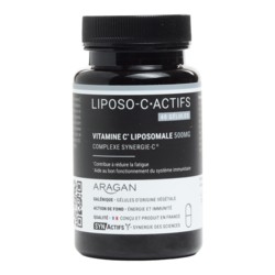 Aragan Liposo C Actifs gélules