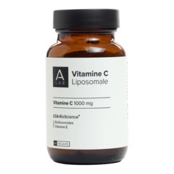 A Lab Vitamine C liposomale 1000 mg gélules