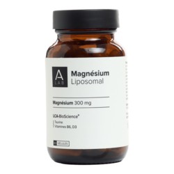 A Lab Magnésium Liposomal gélules