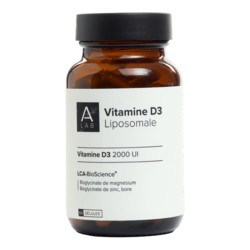 A Lab Vitamine D3 Liposomale