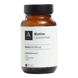 A Lab Biotine Liposomale gélules