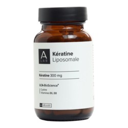 A Lab Kératine Liposomale gélules