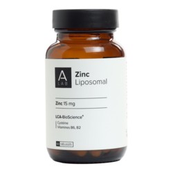 A Lab Zinc Liposomal gélules