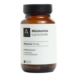 A Lab Mélatonine Liposomale gélules