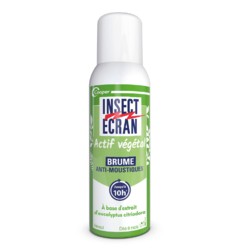 INSECT ÉCRAN Répulsif Anti-Moustiques Peau Spécial Tropiques 3 x 75 ml 3x75  ml - Redcare Pharmacie