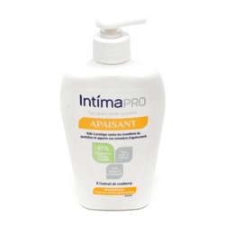 Intima : soin et gel lavant pour l'hygiène intime et la flore vaginale
