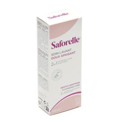 SAFORELLE Soin Lavant Ultra Hydratant Sécheresse et Quotidien 250 ml -  SunuShopping