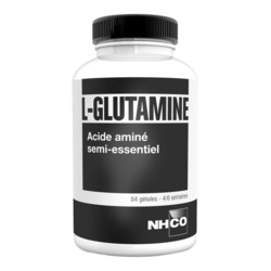 NHCO L-Glutamine gélules