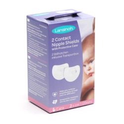 Bouts de sein Contact™, Produits d'allaitement
