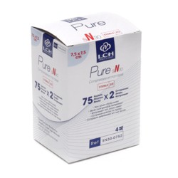 Pansement compressif stérile 4m x 6cm - My Pharmacie Box