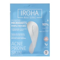 Iroha Nature Patch bouton micro cônes