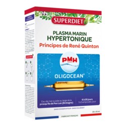 PMH Oligocean plasma marin hypertonique Quinton