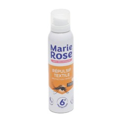 Marie Rose Spray Répulsif anti moustique tigre efficacité 6 heures