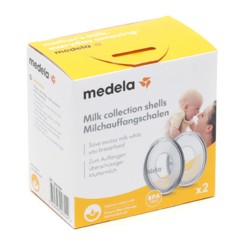 Medela Calma Biberon d'allaitement col large - Compatible tire-lait