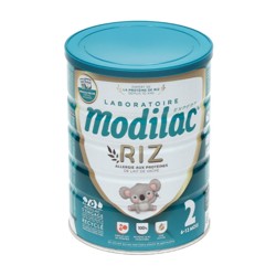 MODILAC EXPERT BIO AR 0-36 MOIS - 52352 - Nouveau un lait BIO