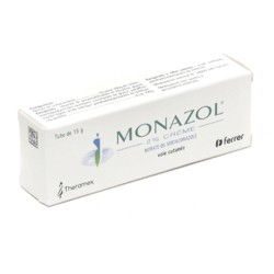 Lomexin 600 mg capsule vaginale - Mycose vulvaire - Ovule antifongique