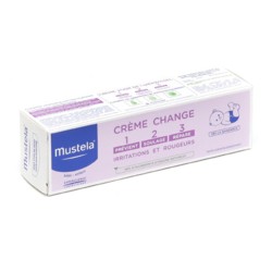 MUSTELA BIO LINGETTES COTON EAU (60) - Pharmacodel