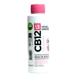 CB12 Soin gencives Bain de bouche