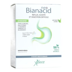 Aboca NéoBianacid sachets dose