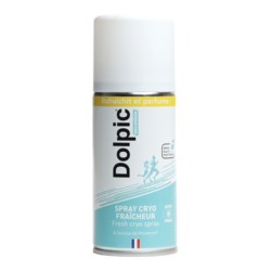 Dolpic Spray cryo fraicheur Arnica