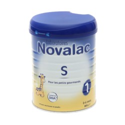Novalac Transit+ 1 Constipation 400 g
