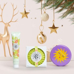 Coffret Cadeau Roger et Gallet Fleur d’Osmanthus