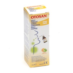 OTOSAN FORTUSS SIROP TOUX SECHE ET GRASSE 180 GR - Corbiopharm